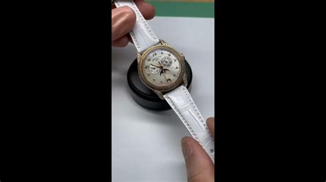 broken glass patek philippe|Patek Philippe service.